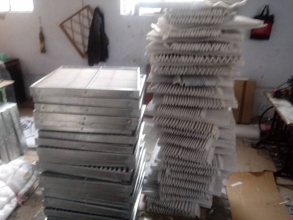 White Ahu Pre Filter In Palghar Maharashtra