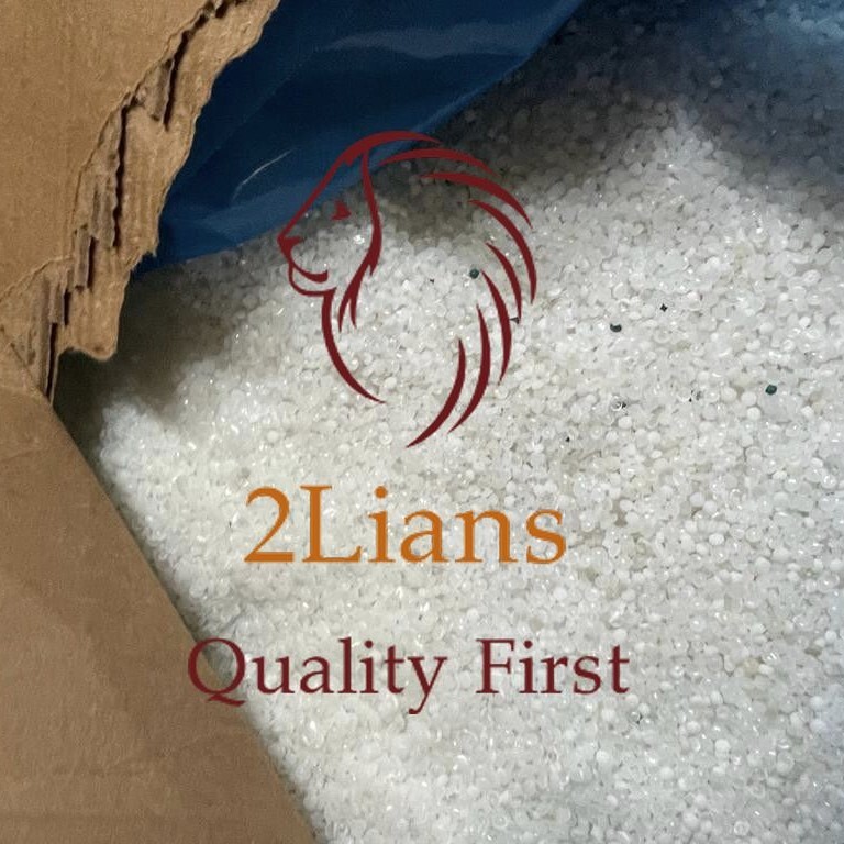 Natural Ldpe Pellet Floor Sweeps Plastic Scrap