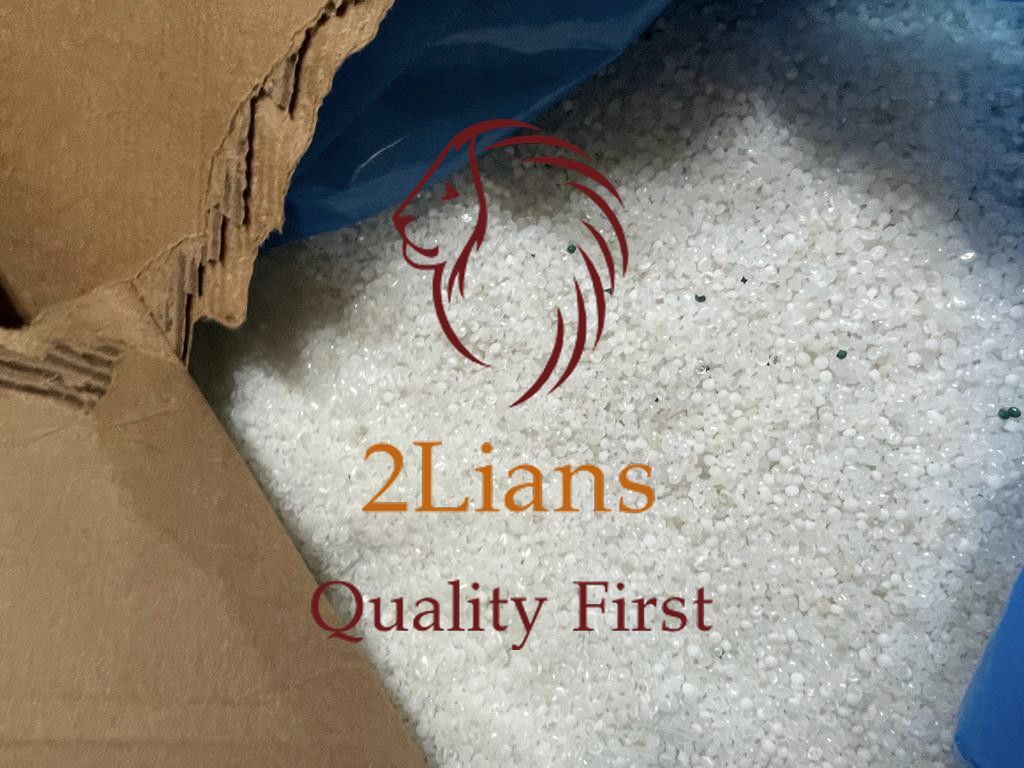 Natural Ldpe Pellet Floor Sweeps Plastic Scrap