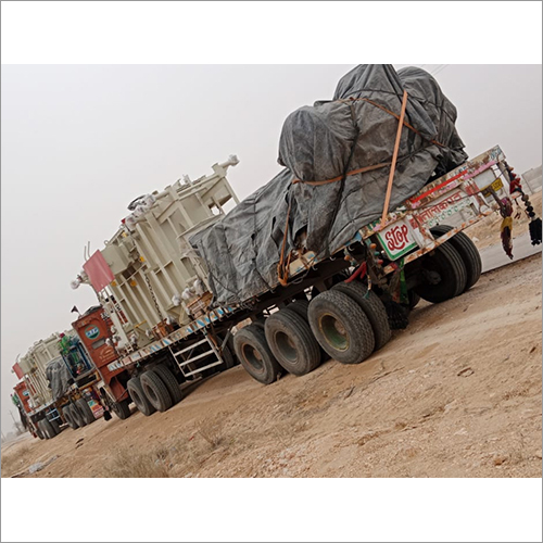 Transformer Loading And Unloading Services