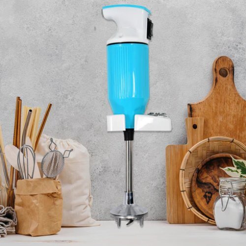 Blue Portable Hand Blender