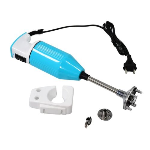 Blue Portable Hand Blender
