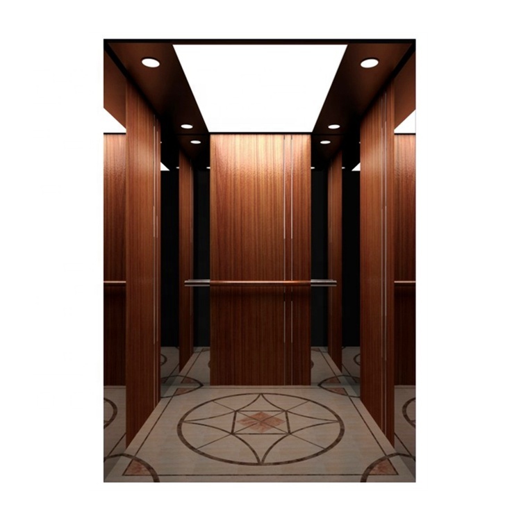 Krisha Engineering Elevator Cabin - Material: Stainless Steel