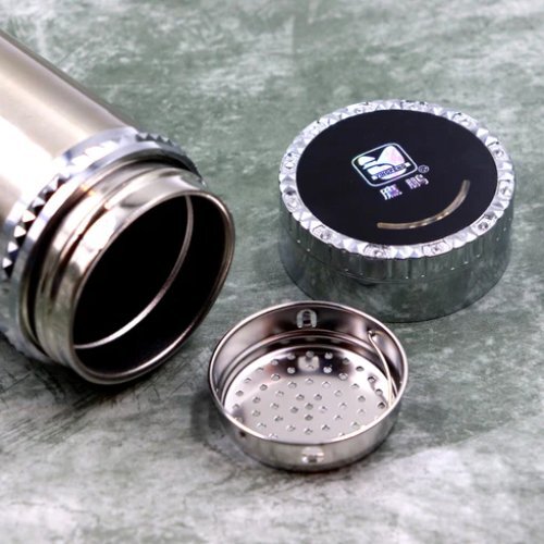 Bpa Free Water Bottles - Stainless Steel, 350 Ml Capacity | Durable, Non-toxic, Rust And Oxidation Resistant, Easy To Clean