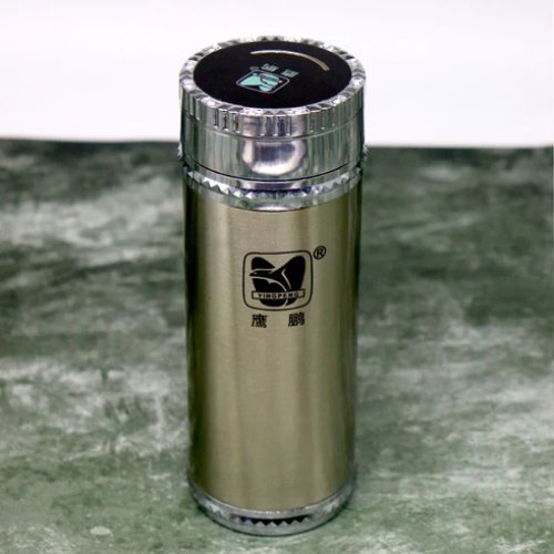Bpa Free Water Bottles - Stainless Steel, 350 Ml Capacity | Durable, Non-toxic, Rust And Oxidation Resistant, Easy To Clean