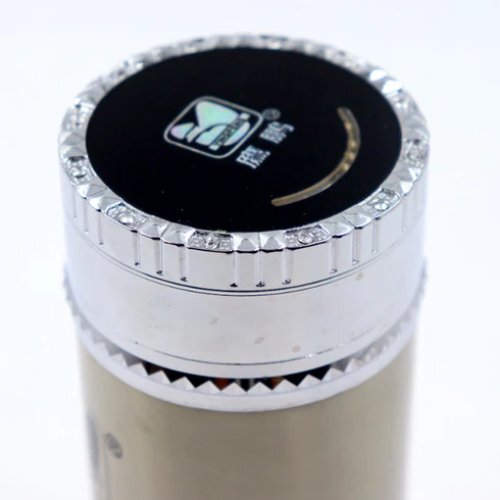 Bpa Free Water Bottles - Stainless Steel, 350 Ml Capacity | Durable, Non-toxic, Rust And Oxidation Resistant, Easy To Clean