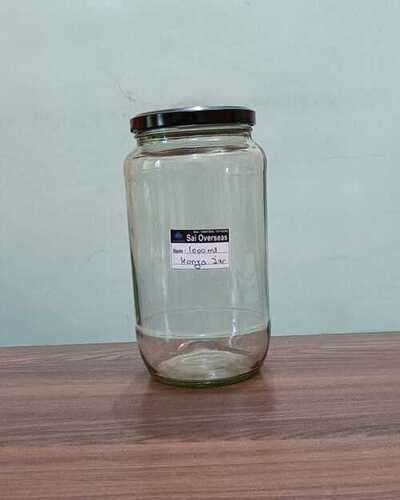 1000 मिली राउंड / कोन्या जार