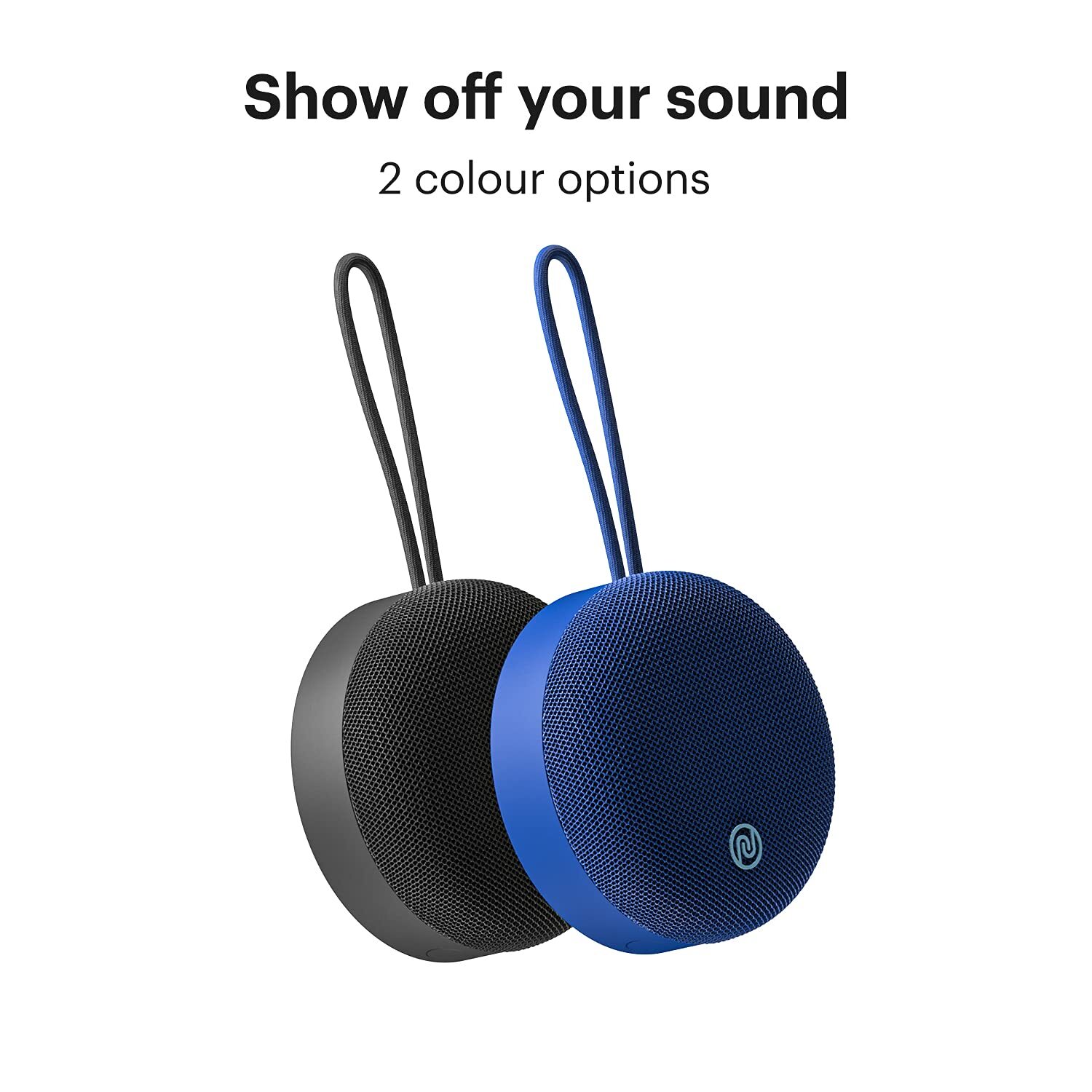 Black Wireless Bluetooth Speaker