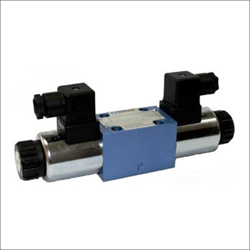  दिशात्मक नियंत्रण वाल्व अनुप्रयोग: औद्योगिक