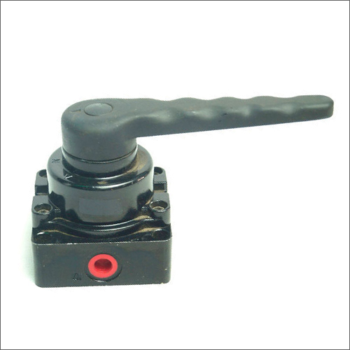  हैंड रोटरी वाल्व एप्लीकेशन: औद्योगिक