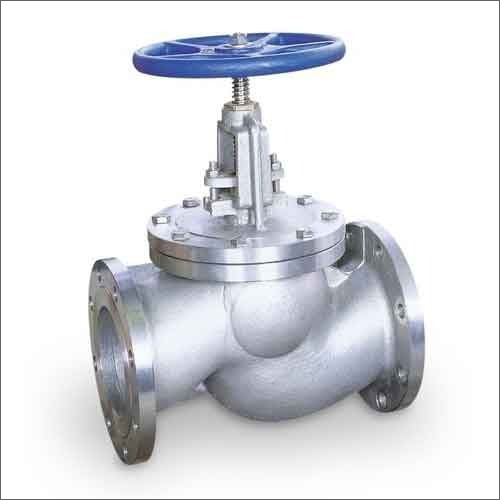 Ss Industrial Globe Valve Pressure: High Pressure