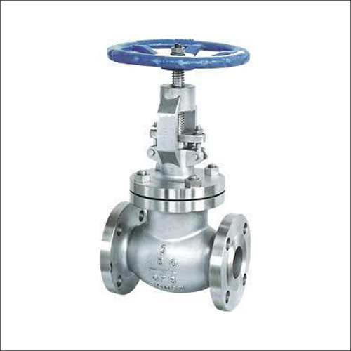 Steam Globe Valve Application: Industrial