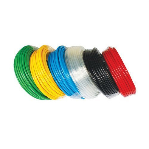 12 Bar Polyurethane Pipe - Round Shape, Polished Surface | Available in Multiple Colors, Made from PU and Other Materials