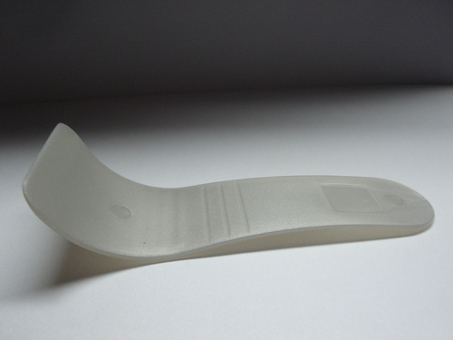 प्लास्टिक स्पेकुला