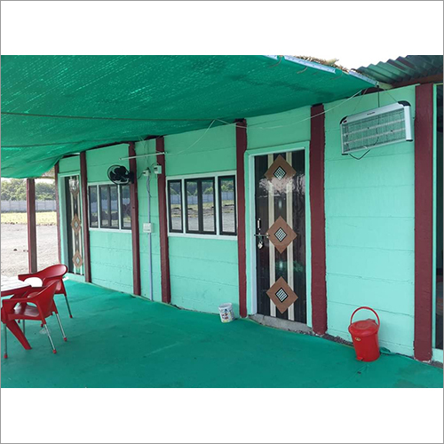 Rcc Wall - Product Type: Precast Room