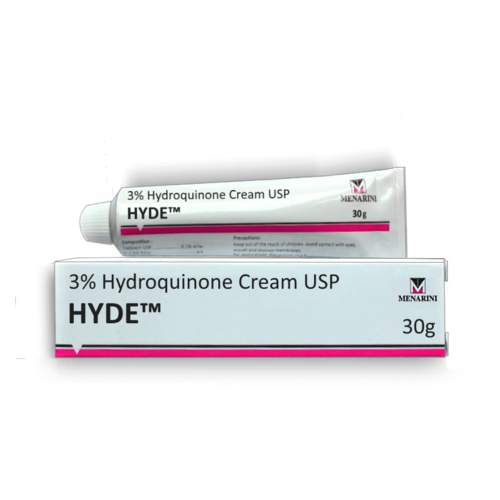 Hyde cream