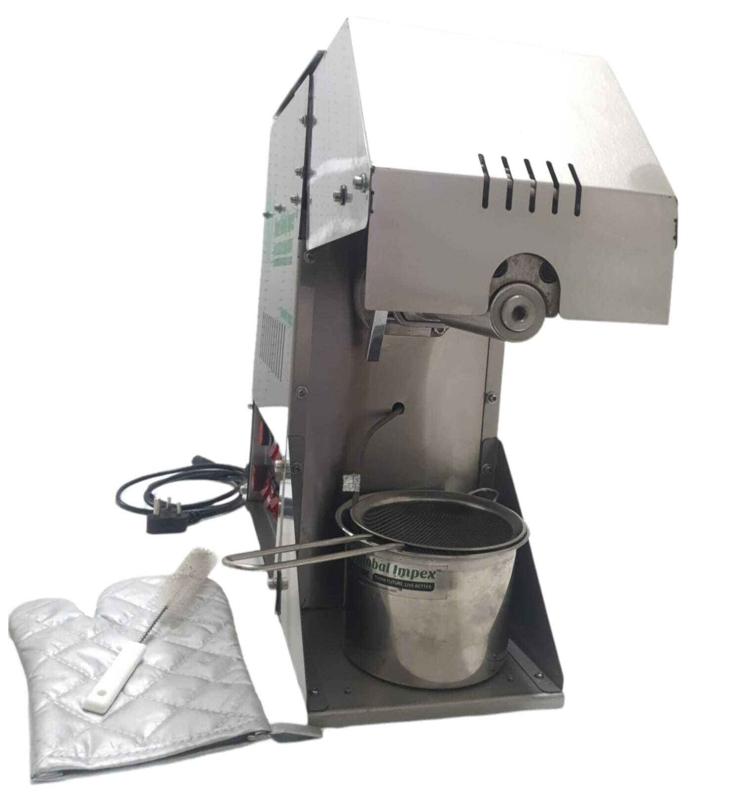 Cold Press Oil Machine - Automatic Grade: Automatic
