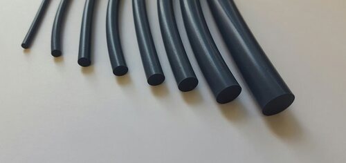 NITRILE RUBBER CORD - Nitrile Rubber, Various Diameter, Grey Color, Shore A Hardness | Abrasion Resistant, Chemical Resistant, Durable, Flexible, High Tensile, Oil Resistant, Temperature Range -40°C to 100°C