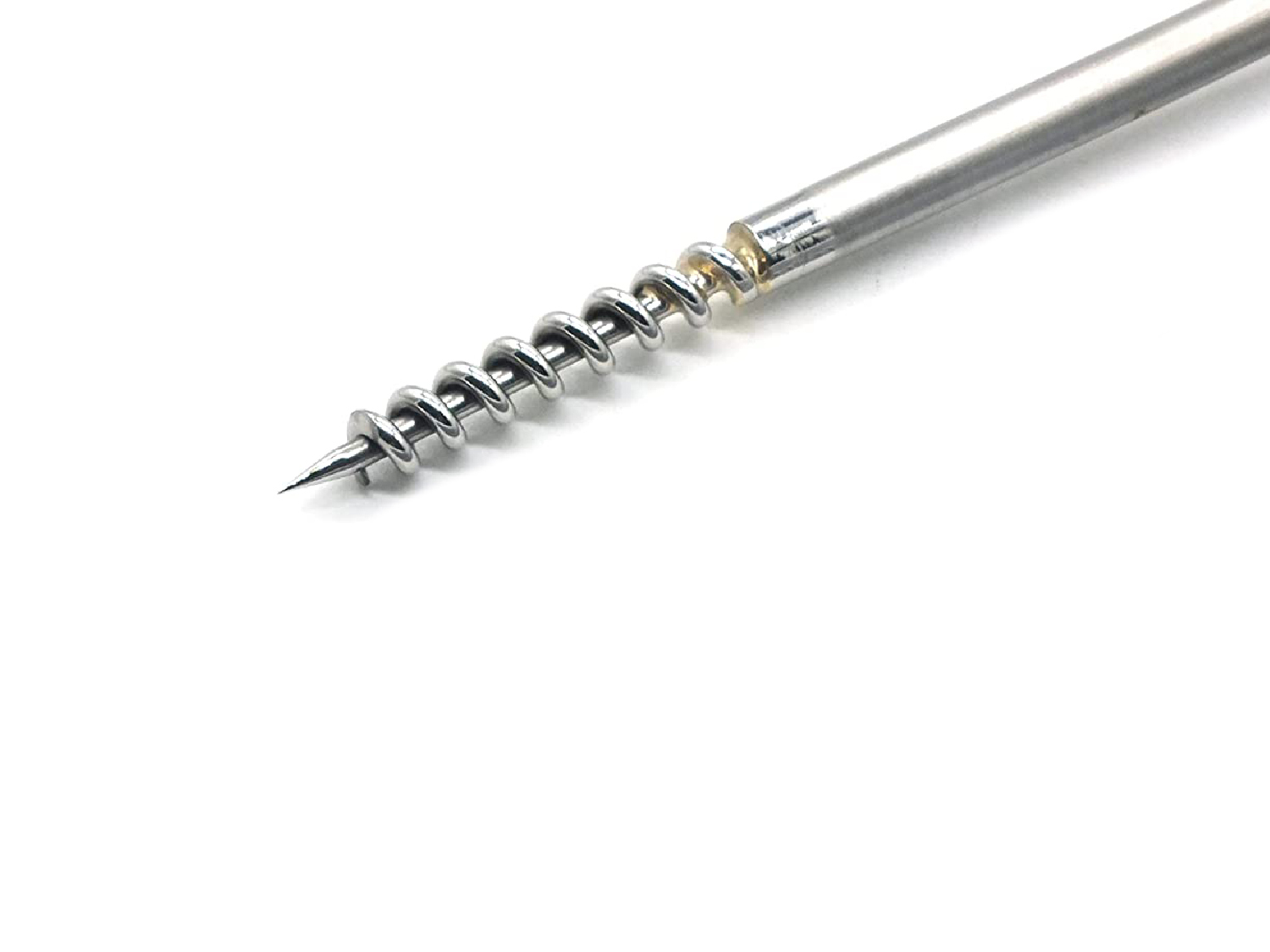 Myoma Screw - 5mm & 10mm Sizes Available | New Basic Surgical Instrument, Portable Hand Device For Myoma Surgery