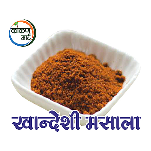 Khandeshi Masala - Grade A, Raw Powder | Ideal for Long-Term Storage in a Dry Place