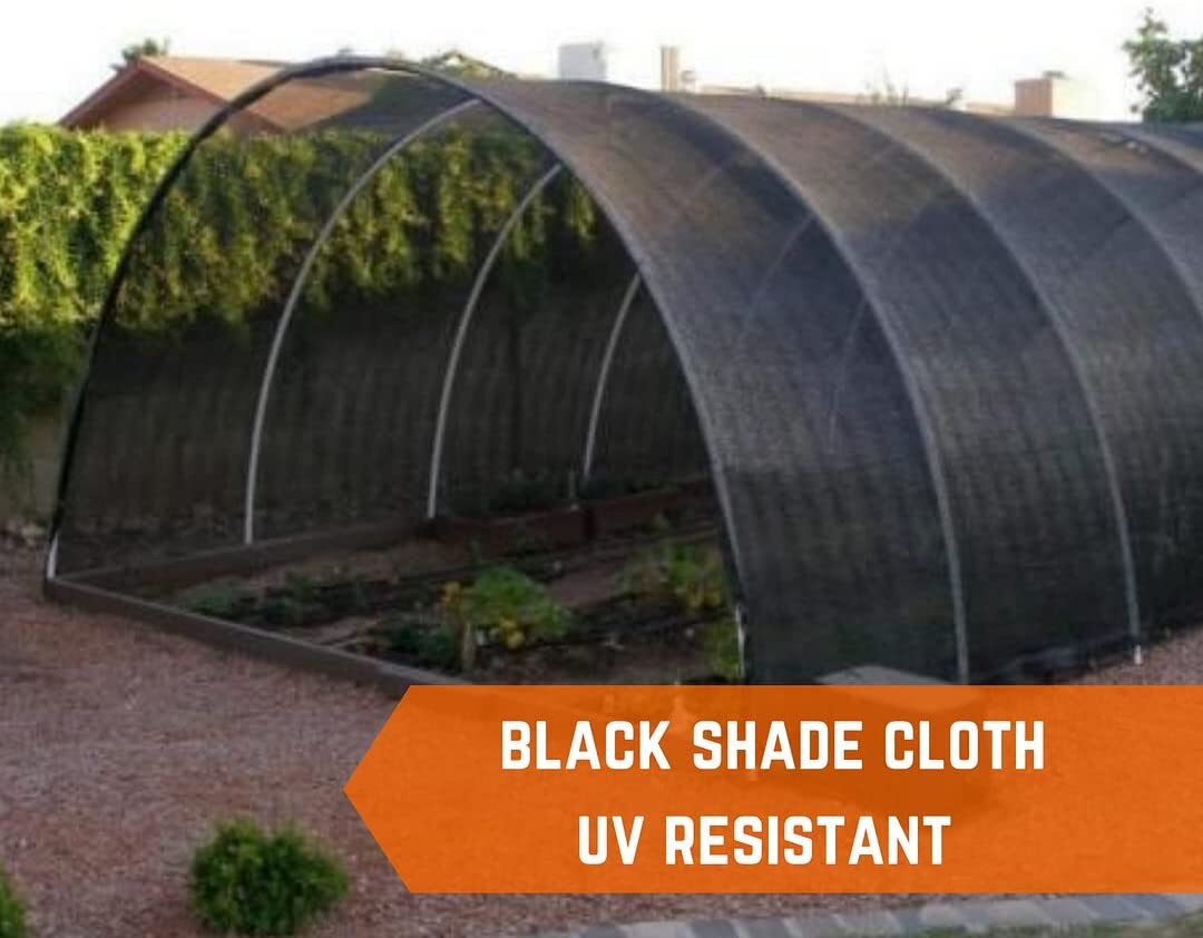 Agro Shade Net - Hdpe Material, Max 6 Mt Width, Customized Length, Regular Colored Green & Other Options, Shade 35%-90% | Uv Coating, Coated Finish, 50 To 200 Gsm