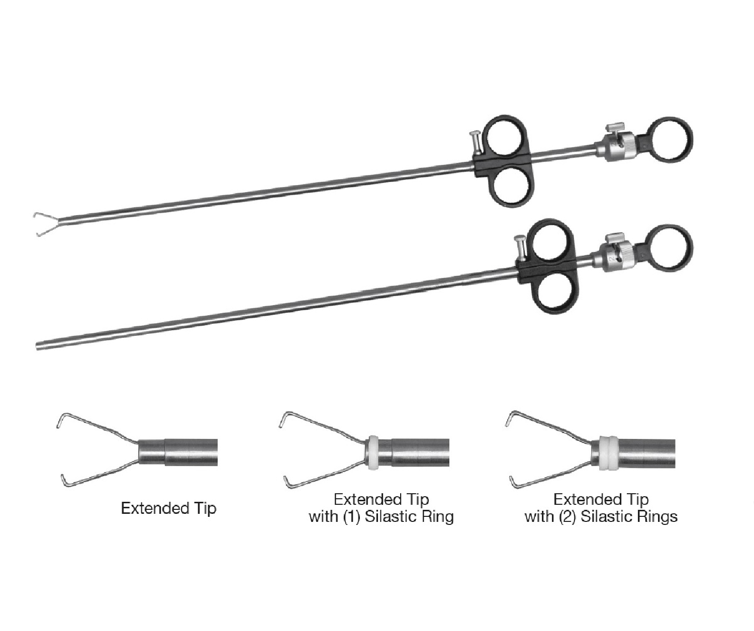 Obstetrics And Gynecology Instruments Laparoscopic Ring Applicator