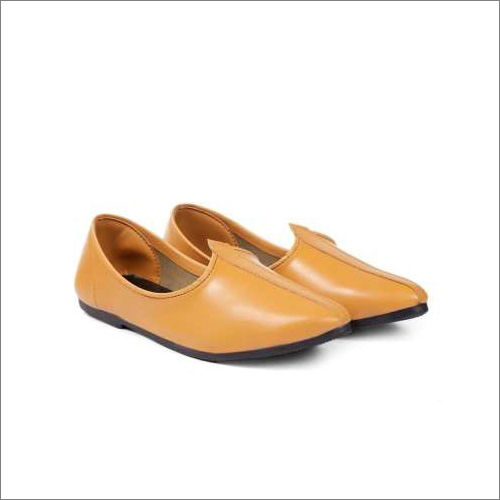 Breathable Mens Ethnic Mojari