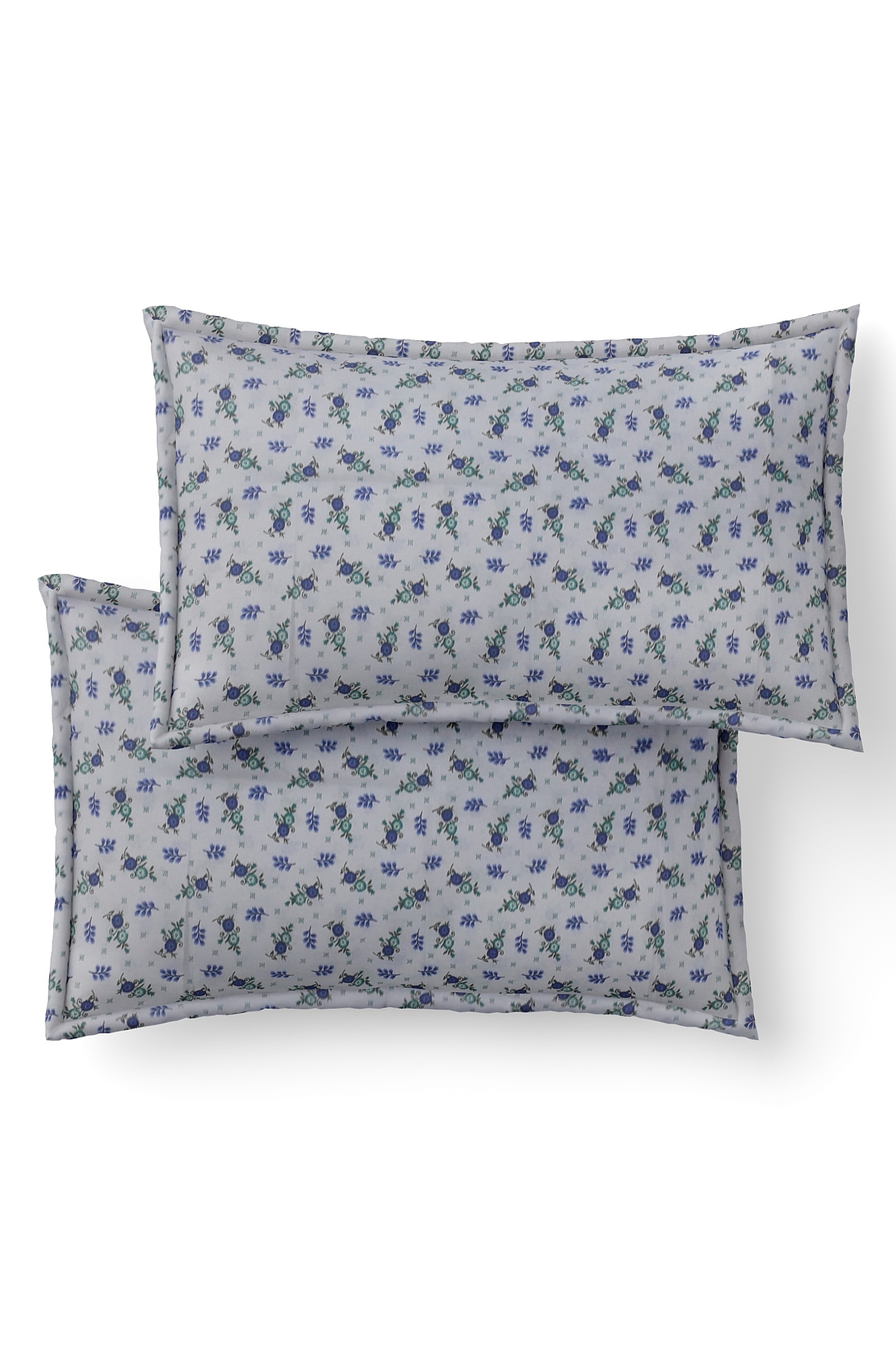Breathable Printed Pillow Cover
