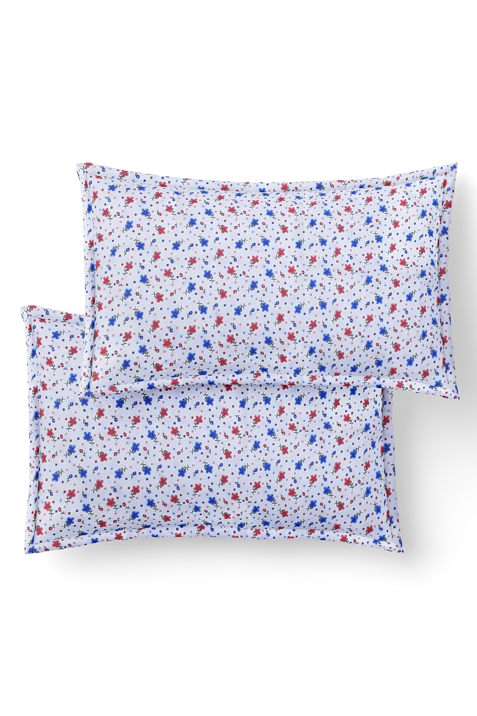 Breathable Printed Pillow Cover