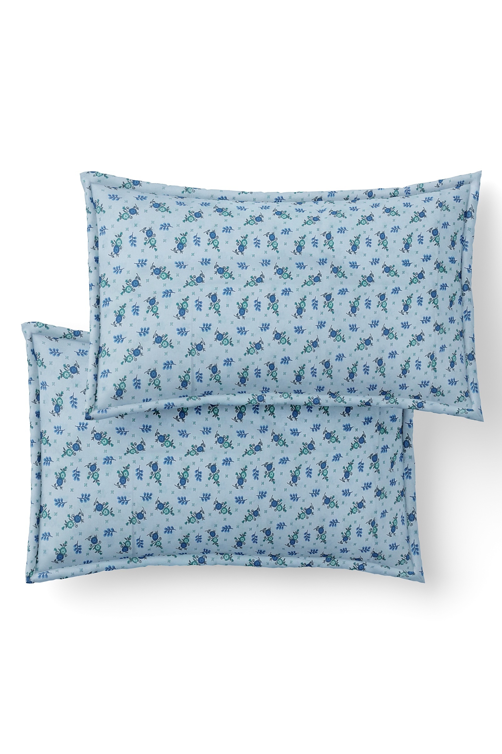 Breathable Printed Pillow Cover