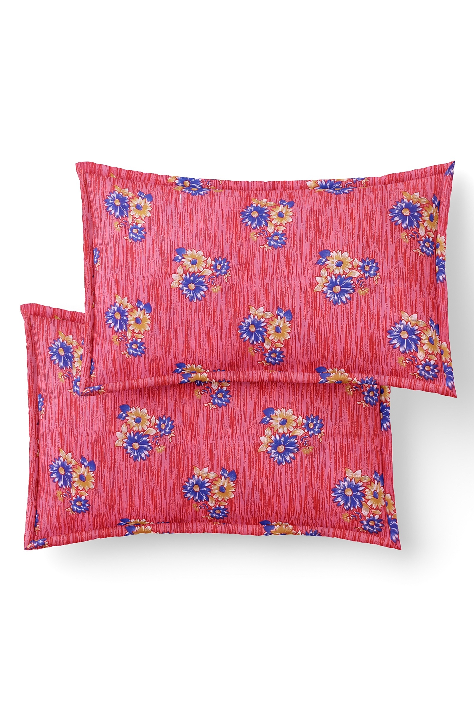 Breathable Printed Pillow Cover
