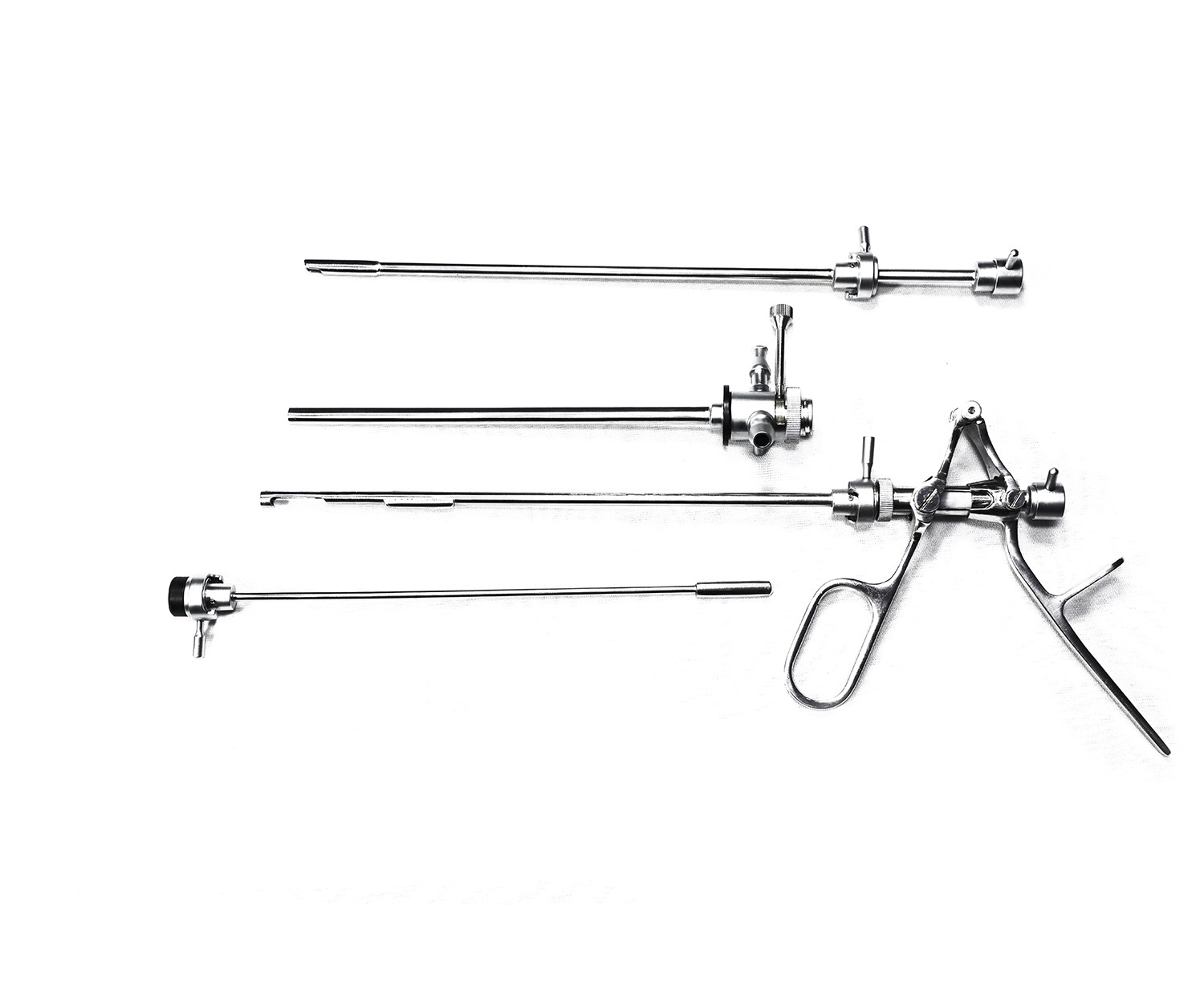 Urology Laparoscopic Stone Punch