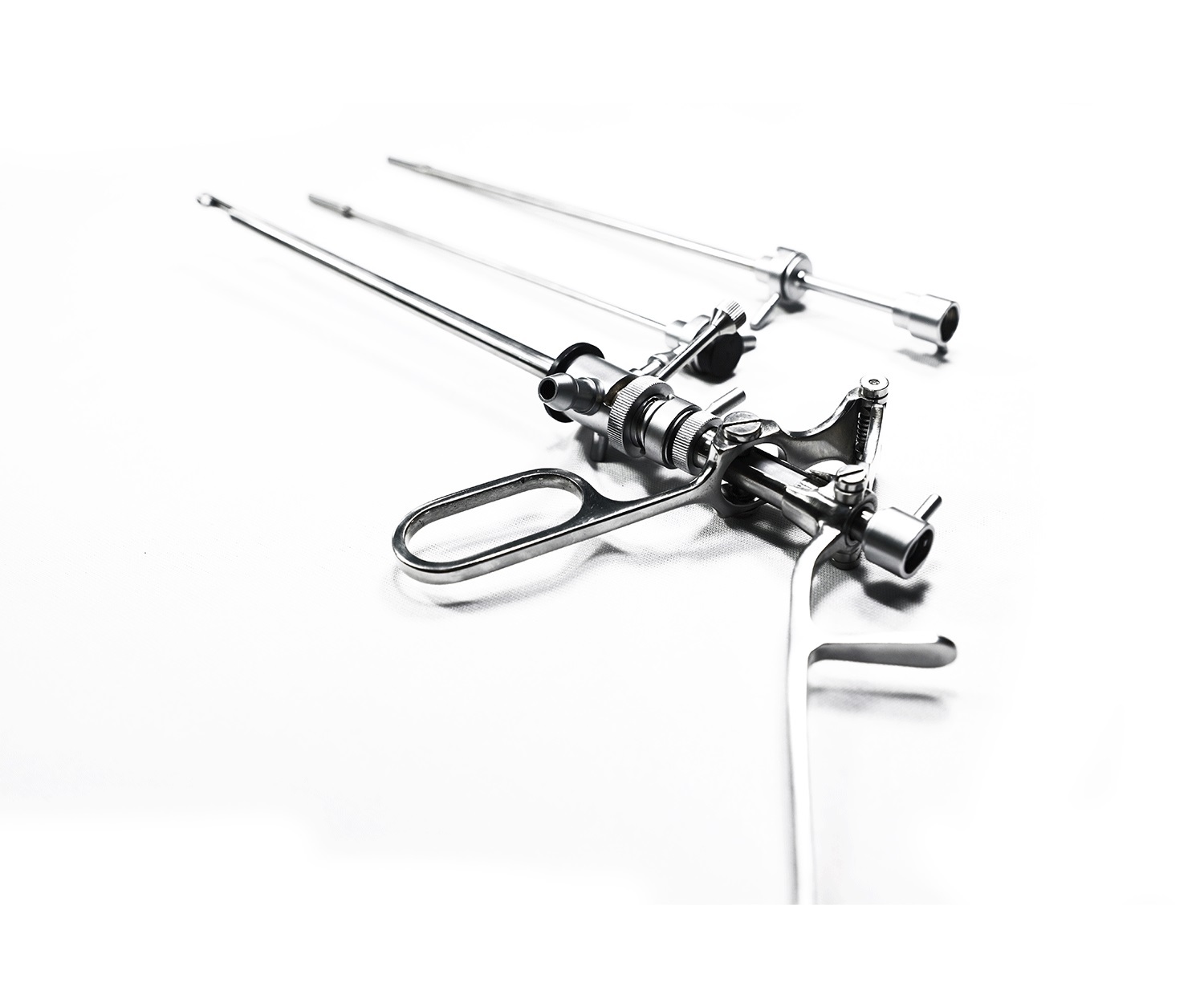 Urology Laparoscopic Stone Punch