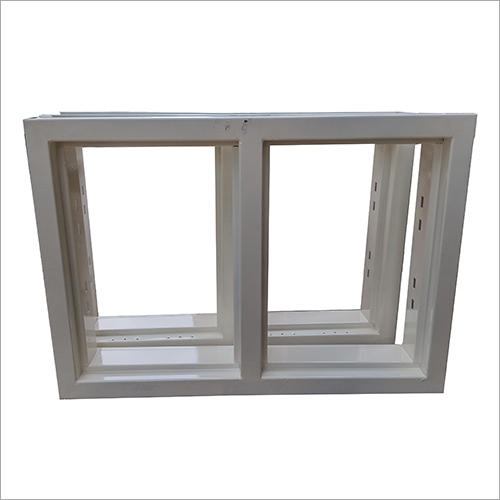 Color Coated Galvanized Pressed Steel Window Frames