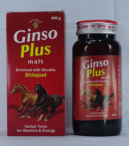 Ginso Plus Malt