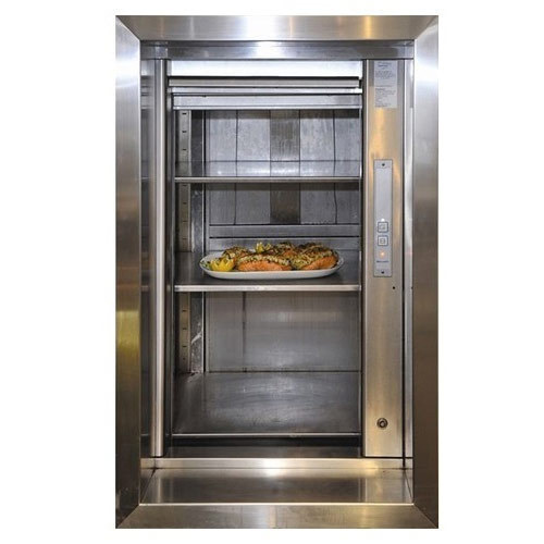 Krisha Engineering Dumbwaiter Elevator - Load Capacity: 150 Kilograms (Kg)