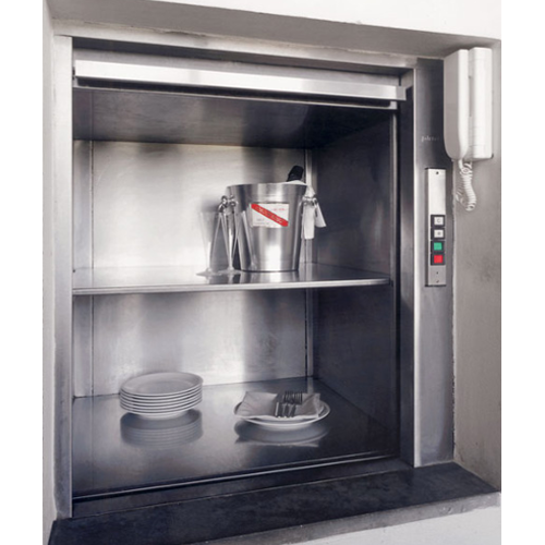 Krisha Engineering Dumbwaiter Elevator - Load Capacity: 150 Kilograms (Kg)