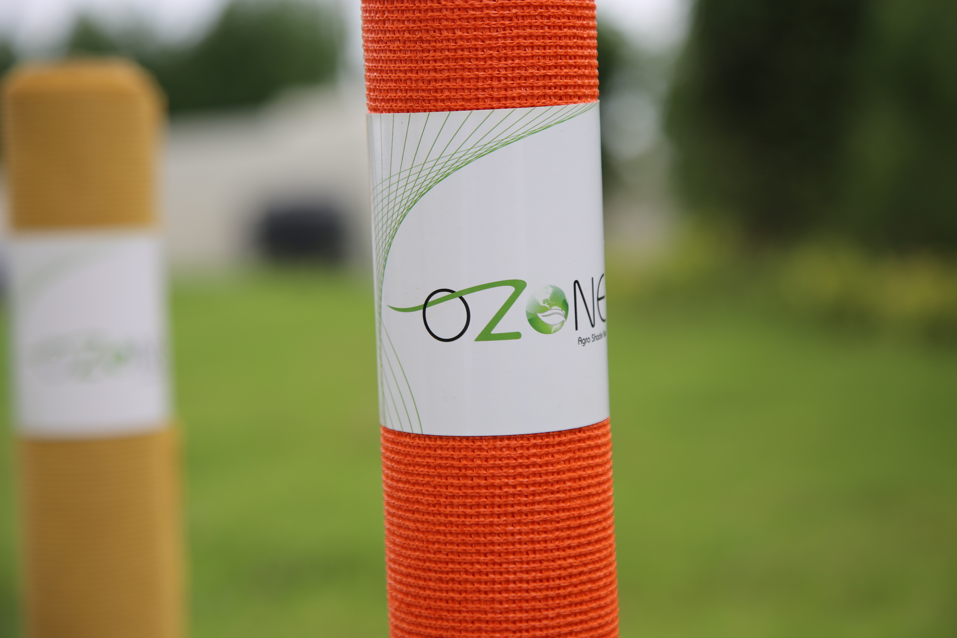 Sun Shade Net - Hdpe Material, 1.5-6m Width, 50m & 100m Lengths | Uv Coated, Custom Size & Color, Shade Density 75%-90%, 110-250 Gsm