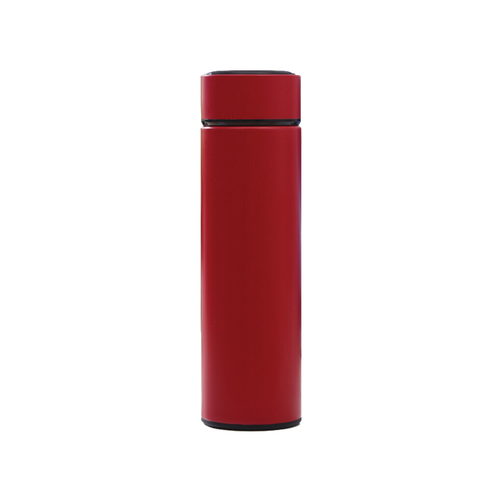 Black Smart Vacuum Flask - Degree