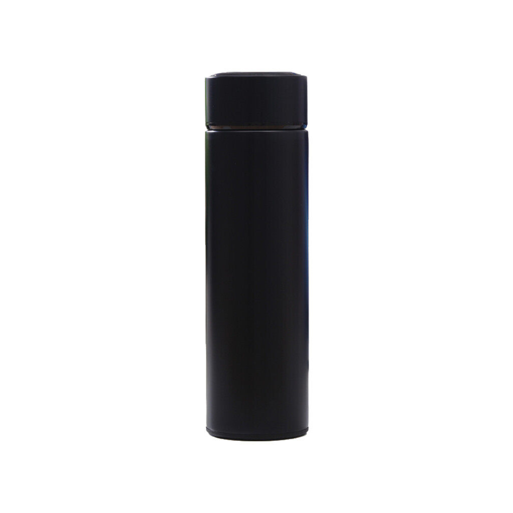Black Smart Vacuum Flask - Degree