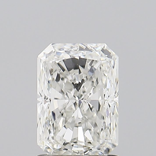 Radiant 1.54ct G Vvs2 Igi Certified Cvd Lab Grown Diamond Ec2186 Diamond Carat: 1.54 Carat