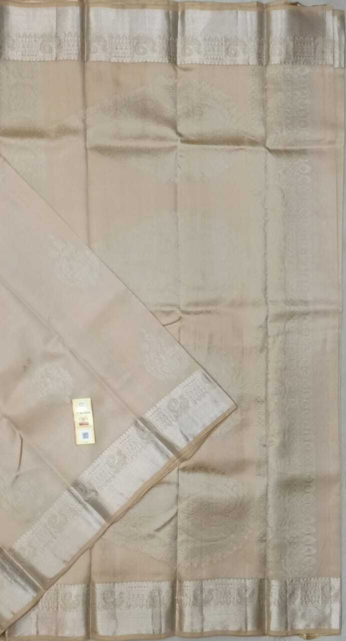 Traditional Kanjivarama Handloom Sobher Silk Saree