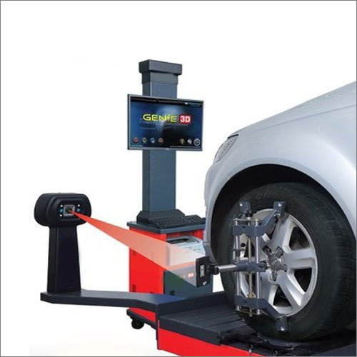 Fully Automatic 3D Elite Alignment Machine Warranty: 1 Year