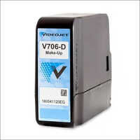 Black V706-d Videojet Makeup Inkjet