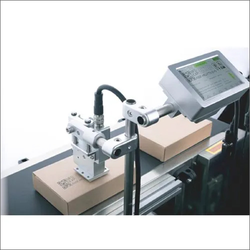 CDS200 Series Thermal Inkjet Printer - Industrial Grade Stainless Steel, 7 Inch Display, Multi-Language Support | Semi-Automatic Operation, USB/Ethernet/RS232 Interface, High-Resolution Printing