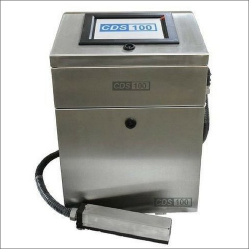 Cds 100 Continuous Inkjet Printer