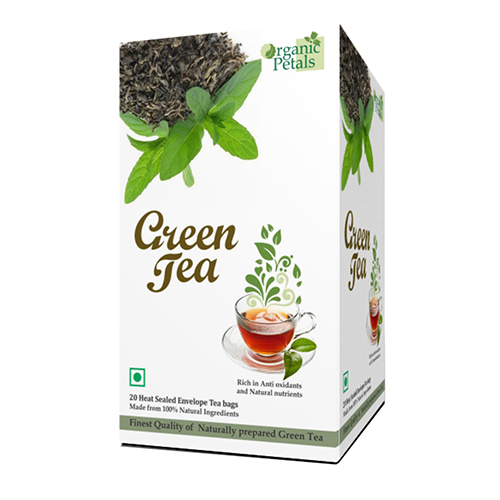 Green Tea - 1 Year Shelf Life | Personal Care, Store In Dry Place