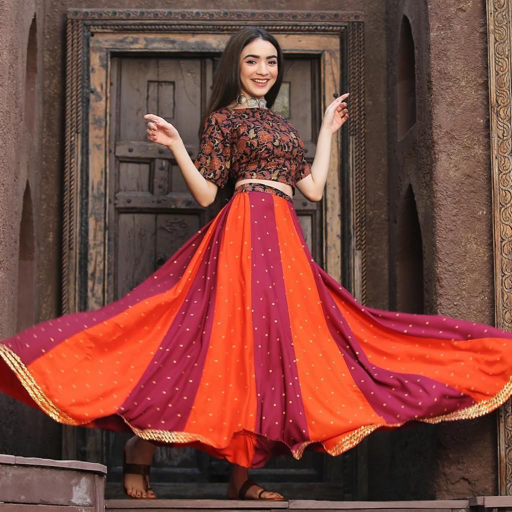Indian Lehenga Cholis