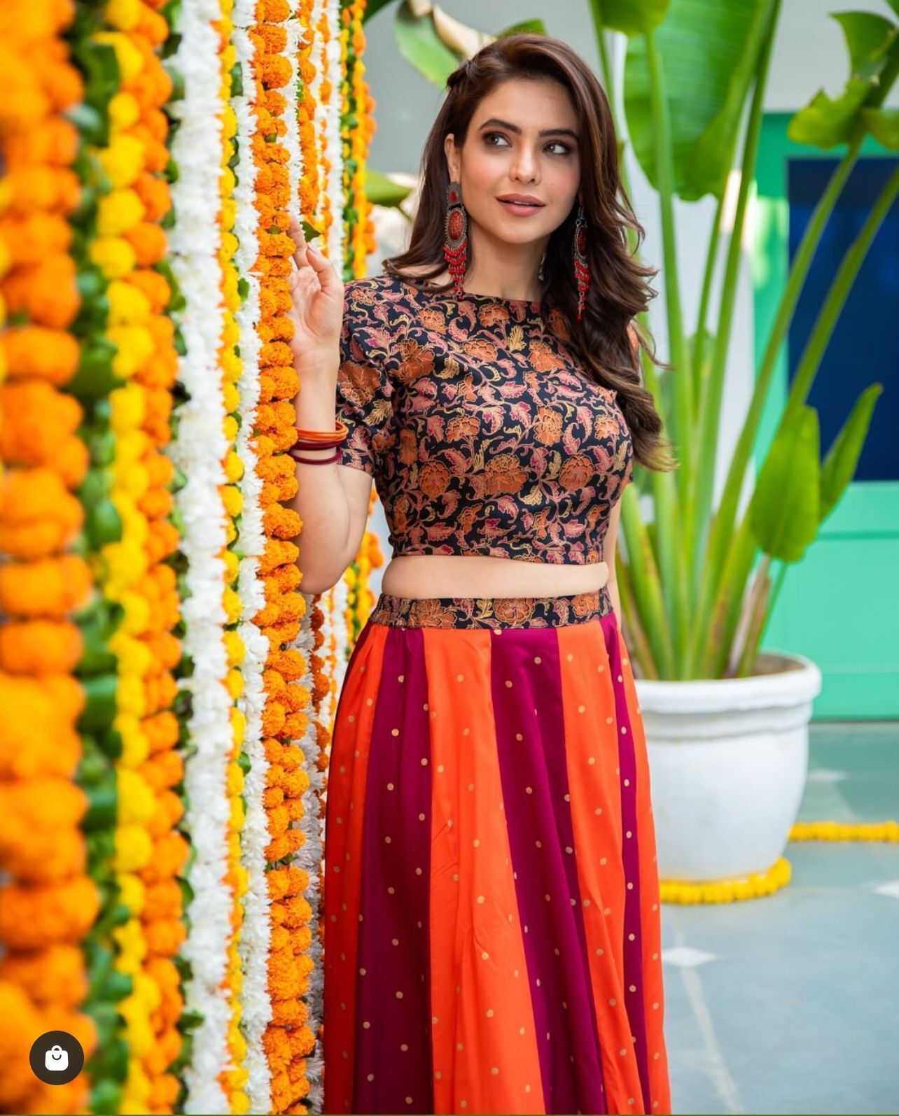 Indian Lehenga Cholis