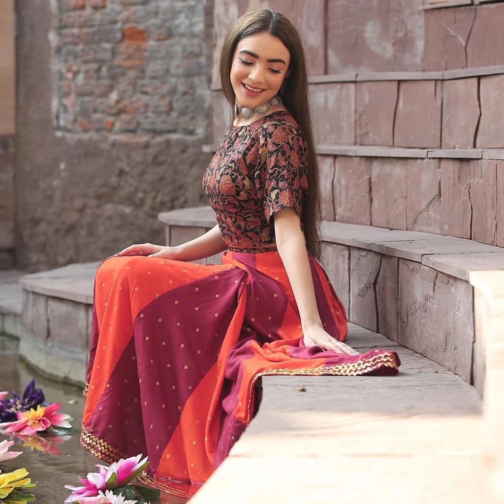 Indian Lehenga Cholis